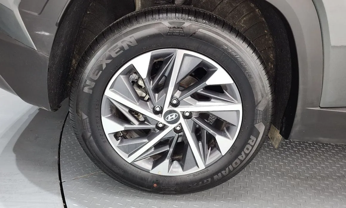 Hyundai Tucson — фото 9