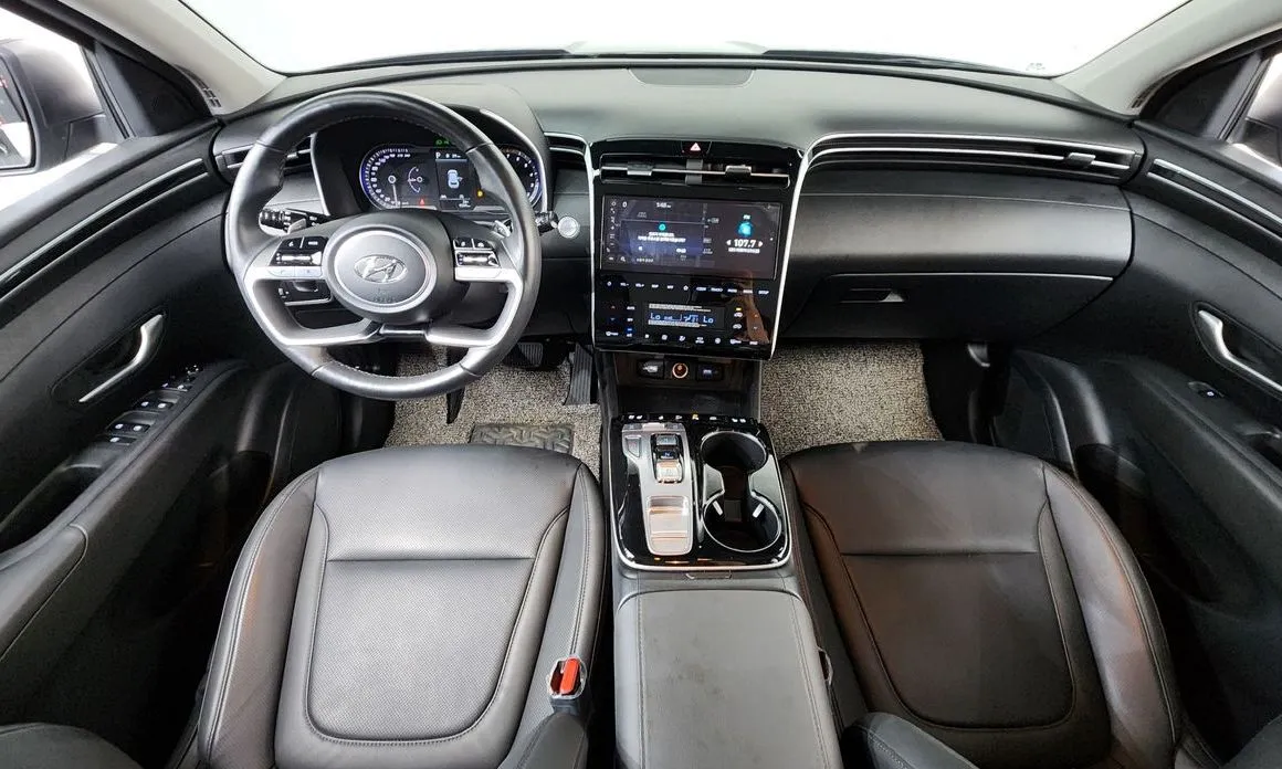 Hyundai Tucson — фото 4