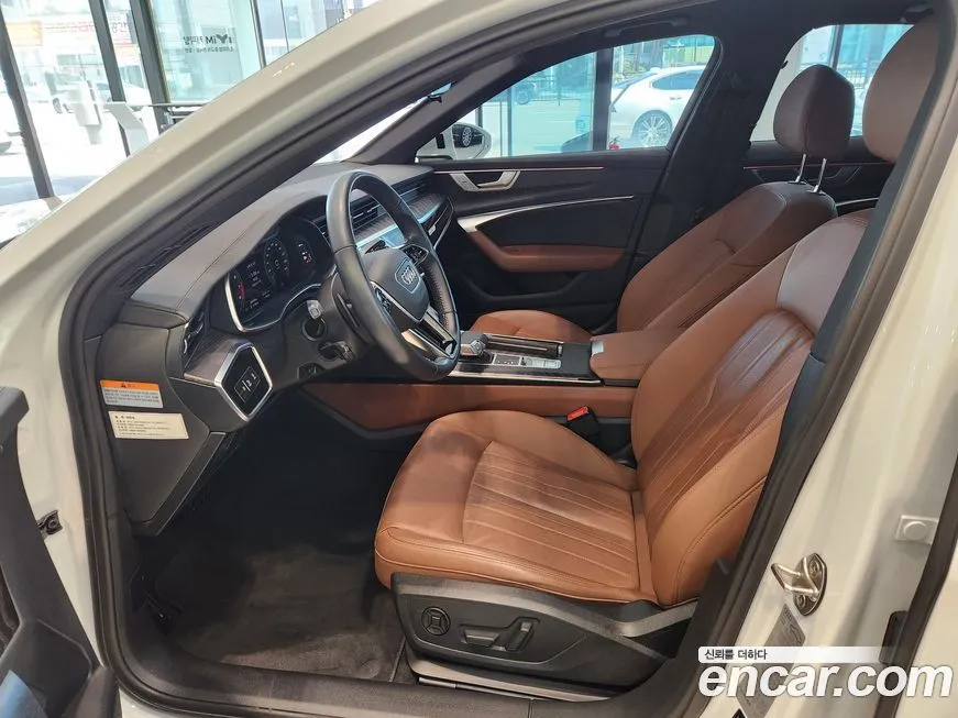 Audi A6 2021 из KR, фото 6