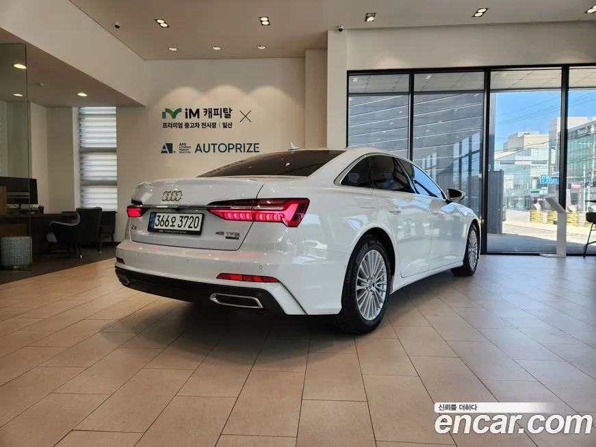 Audi A6 2021 из KR, фото 7