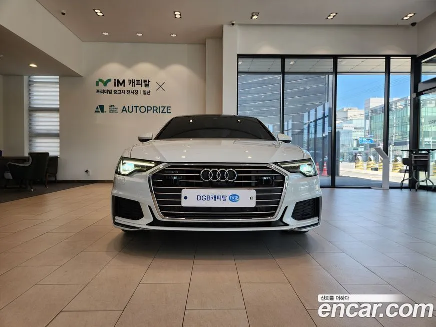 Audi A6 2021 из KR, фото 5