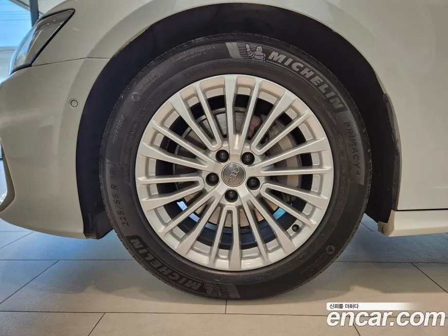 Audi A6 2021 из KR, фото 4