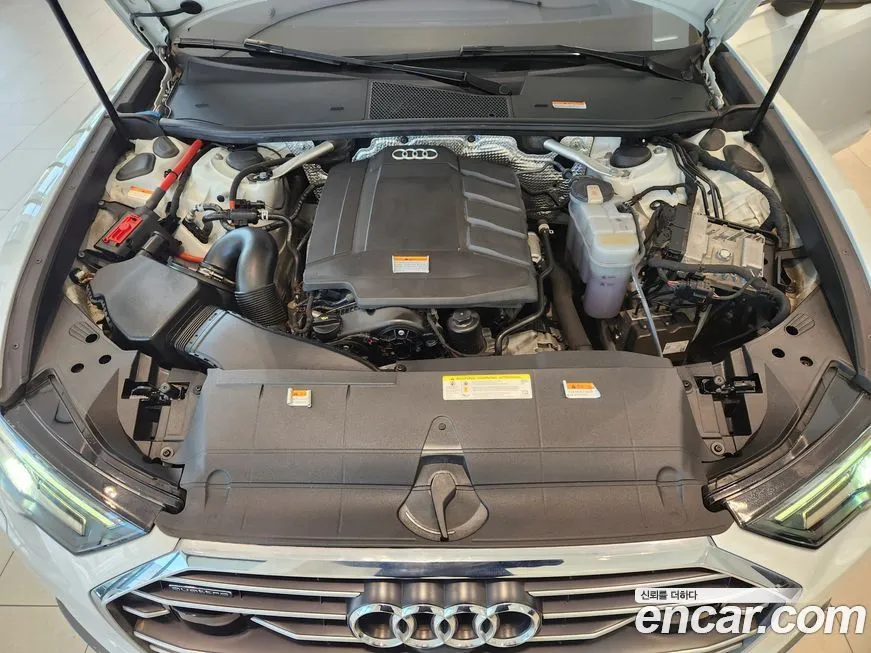 Audi A6 2021 из KR, фото 9