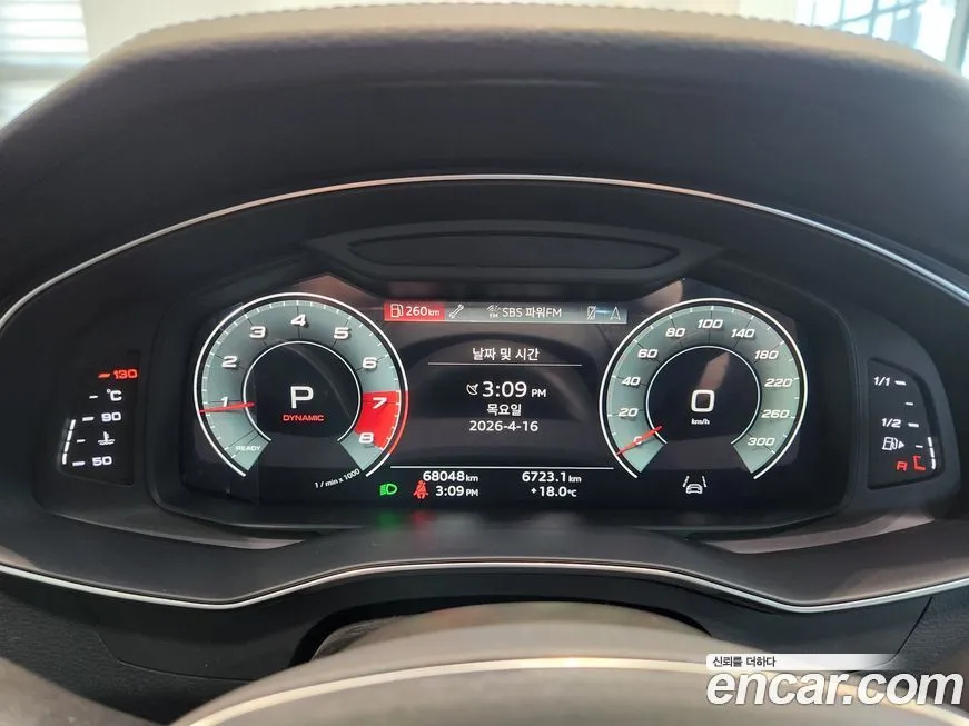 Audi A6 2021 из KR, фото 3