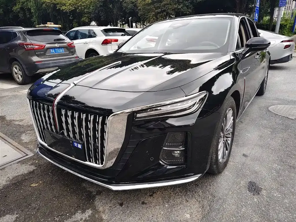 Hongqi H5 — фото 1