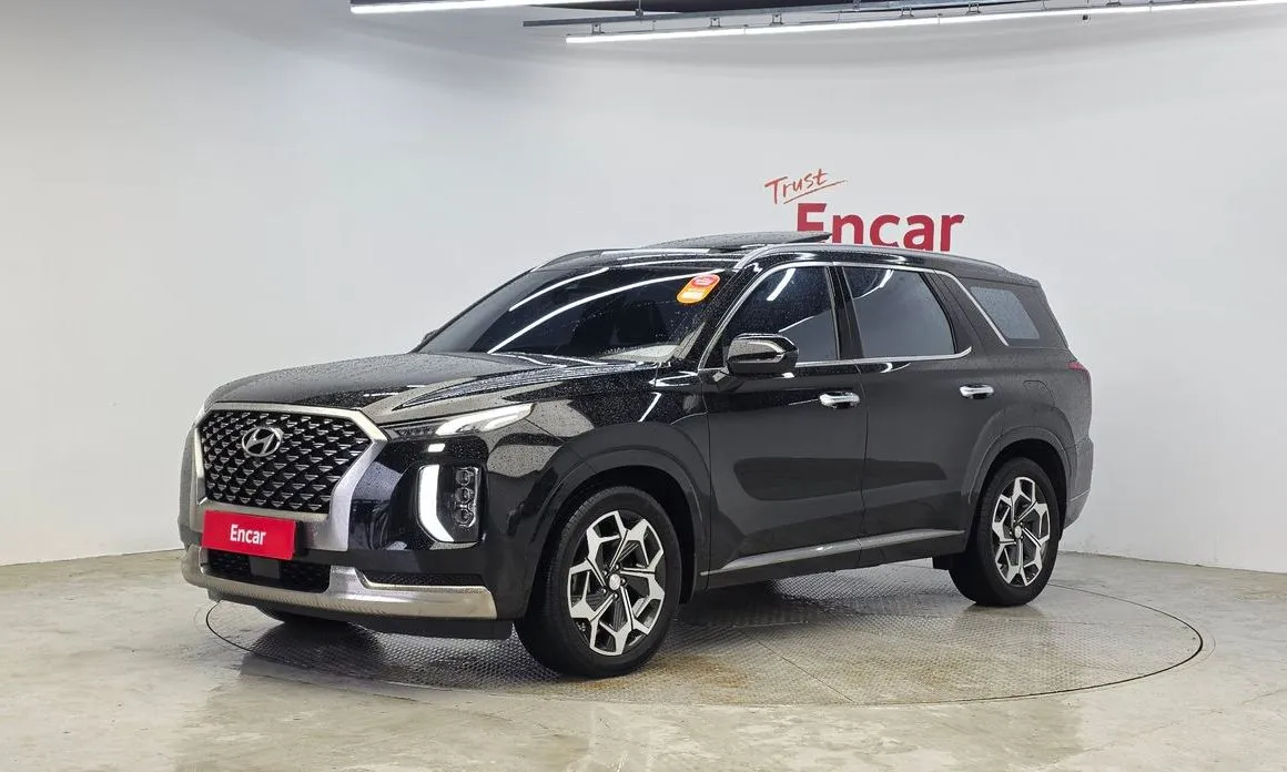 Hyundai Palisade — фото 1
