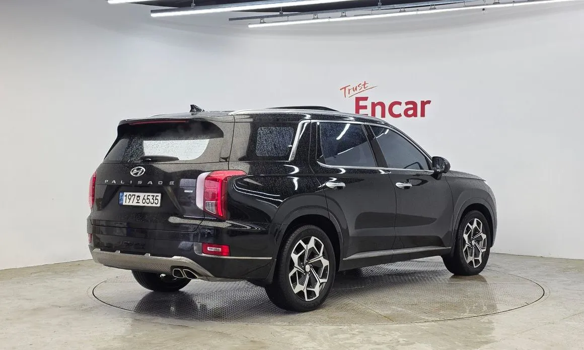 Hyundai Palisade — фото 4