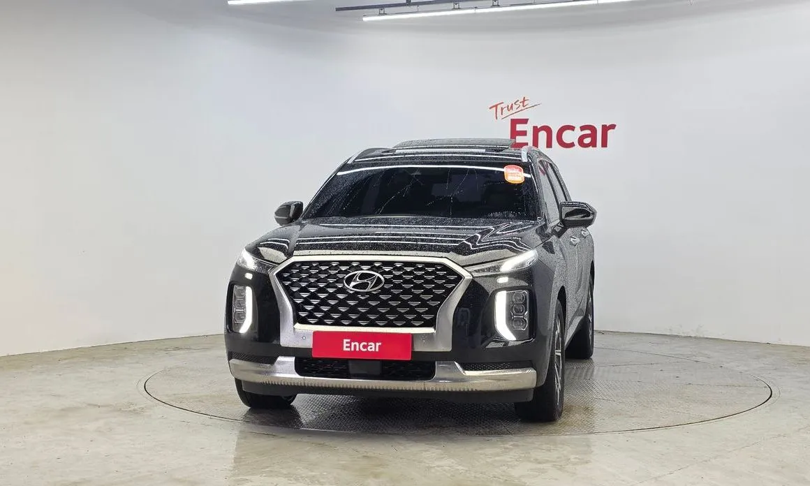 Hyundai Palisade — фото 6