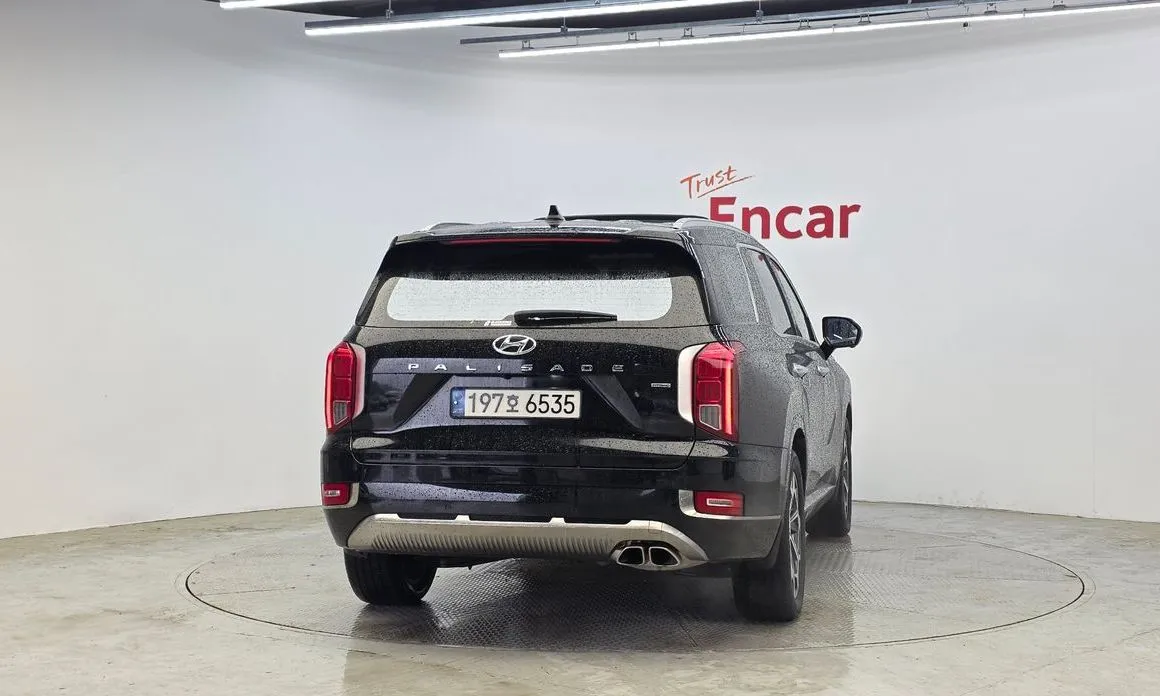 Hyundai Palisade — фото 3