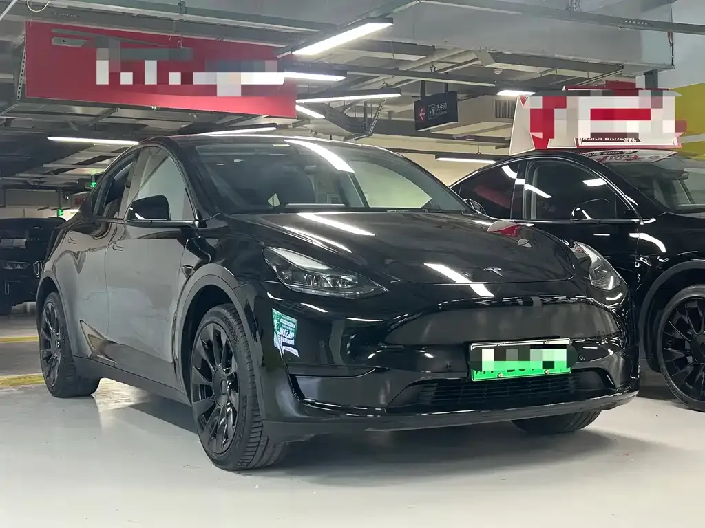 Tesla Model Y — фото 9