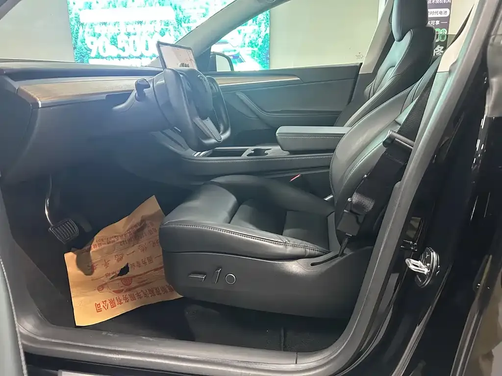 Tesla Model Y — фото 3