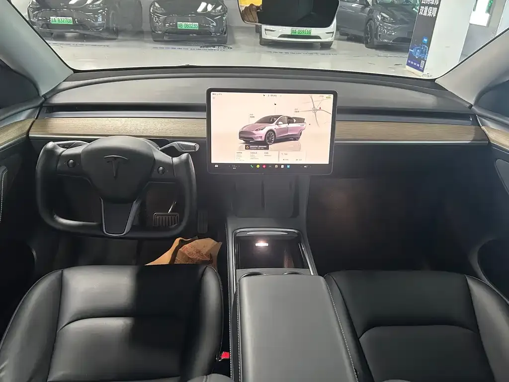 Tesla Model Y — фото 8