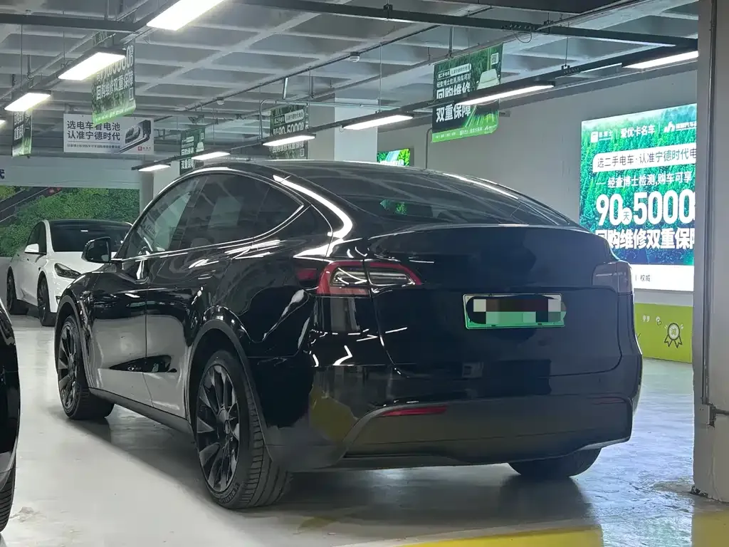 Tesla Model Y — фото 7