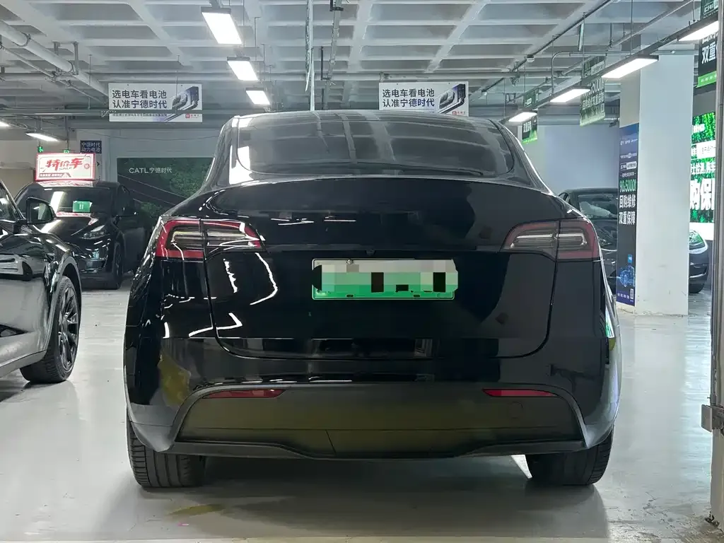 Tesla Model Y — фото 6