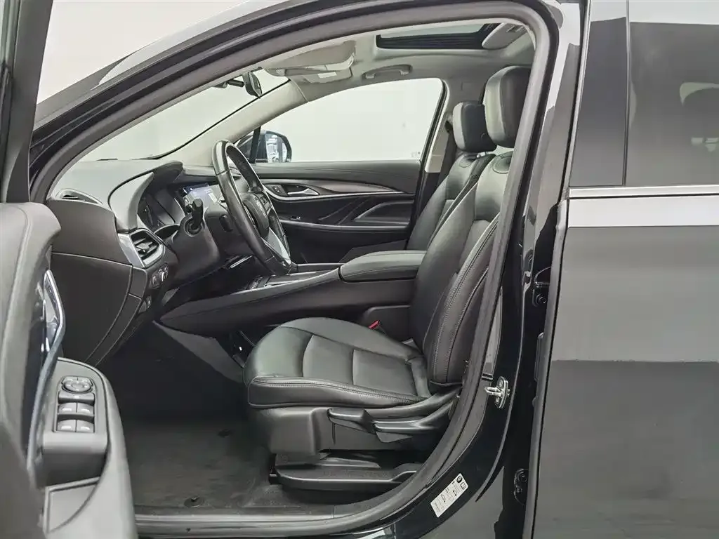 Buick Enclave 2021 из CN, фото 8
