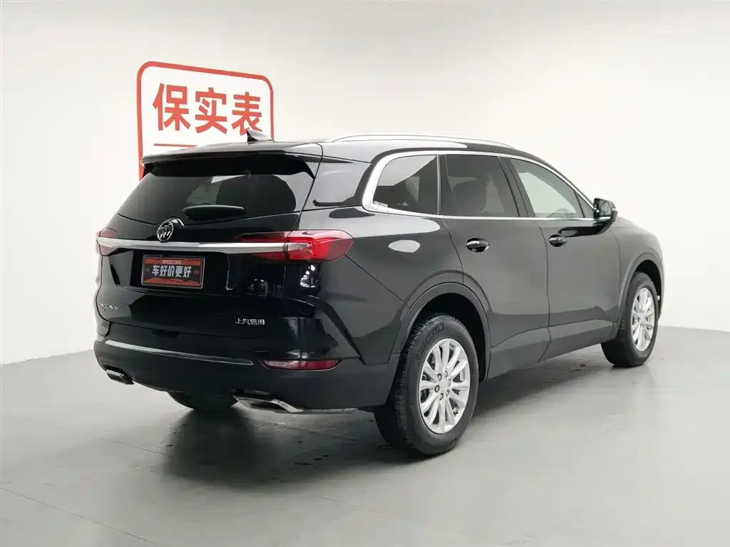 Buick Enclave 2021 из CN, фото 10
