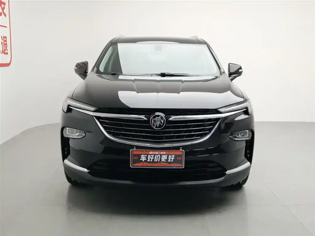 Buick Enclave 2021 из CN, фото 3