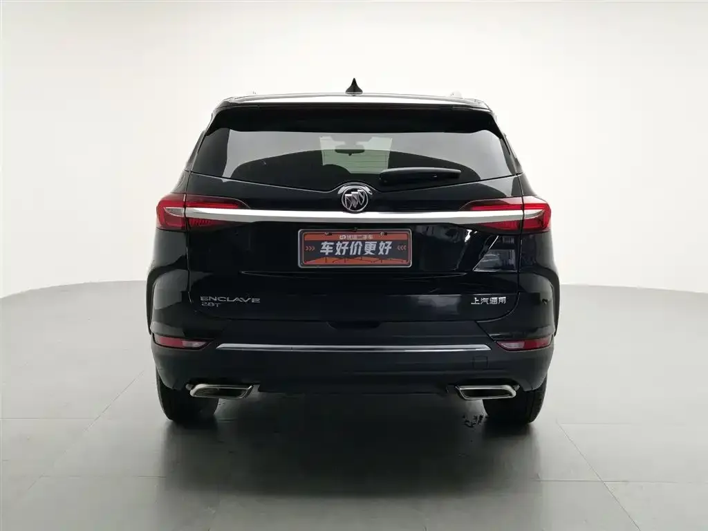 Buick Enclave 2021 из CN, фото 2