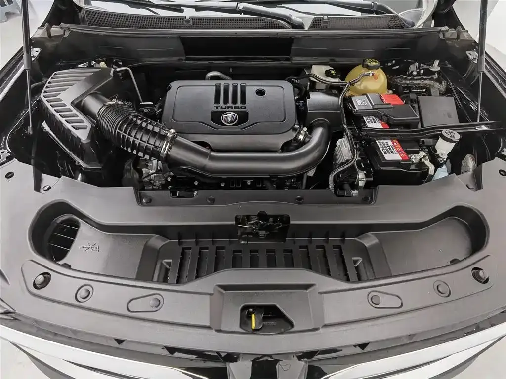 Buick Enclave 2021 из CN, фото 9