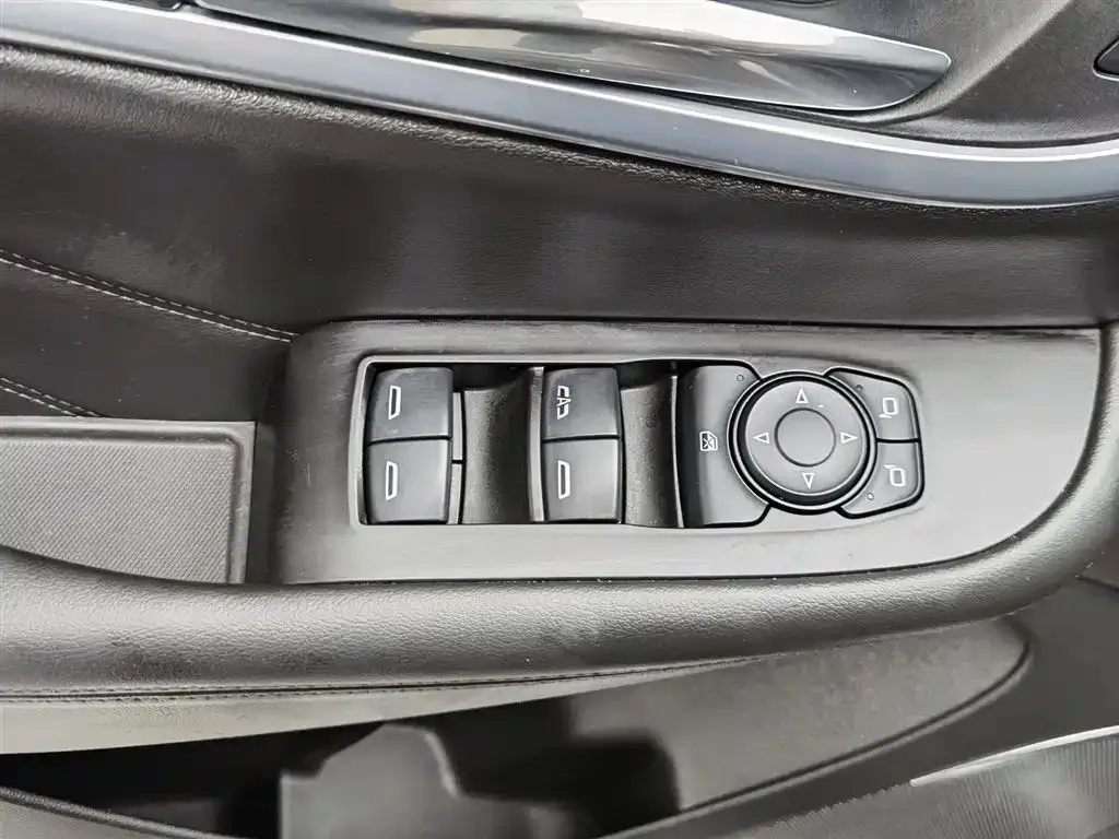 Buick Enclave 2021 из CN, фото 6