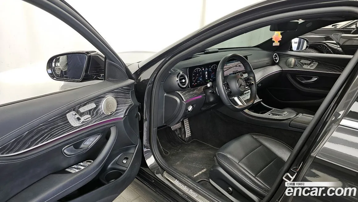 Mercedes-Benz E-Class 2022 из KR, фото 5