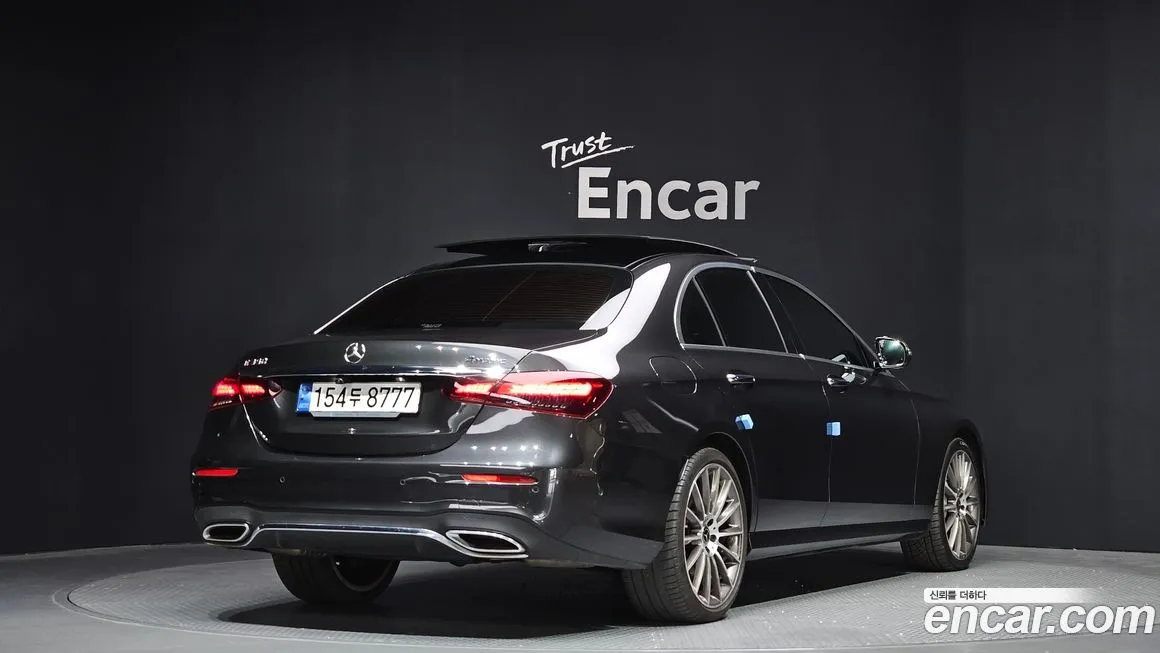 Mercedes-Benz E-Class 2022 из KR, фото 8