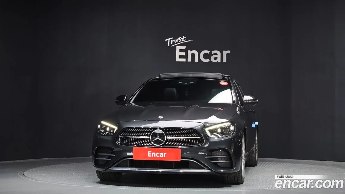Mercedes-Benz E-Class 2022 из KR, фото 3