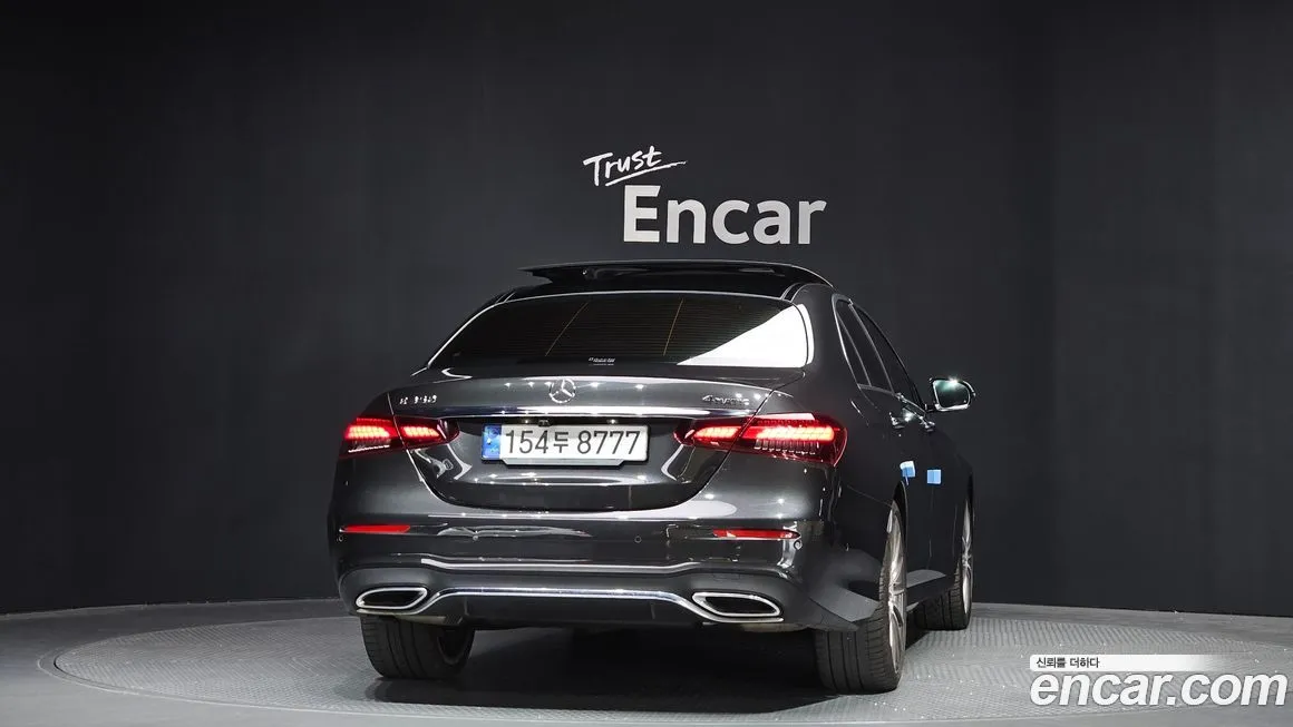 Mercedes-Benz E-Class 2022 из KR, фото 2