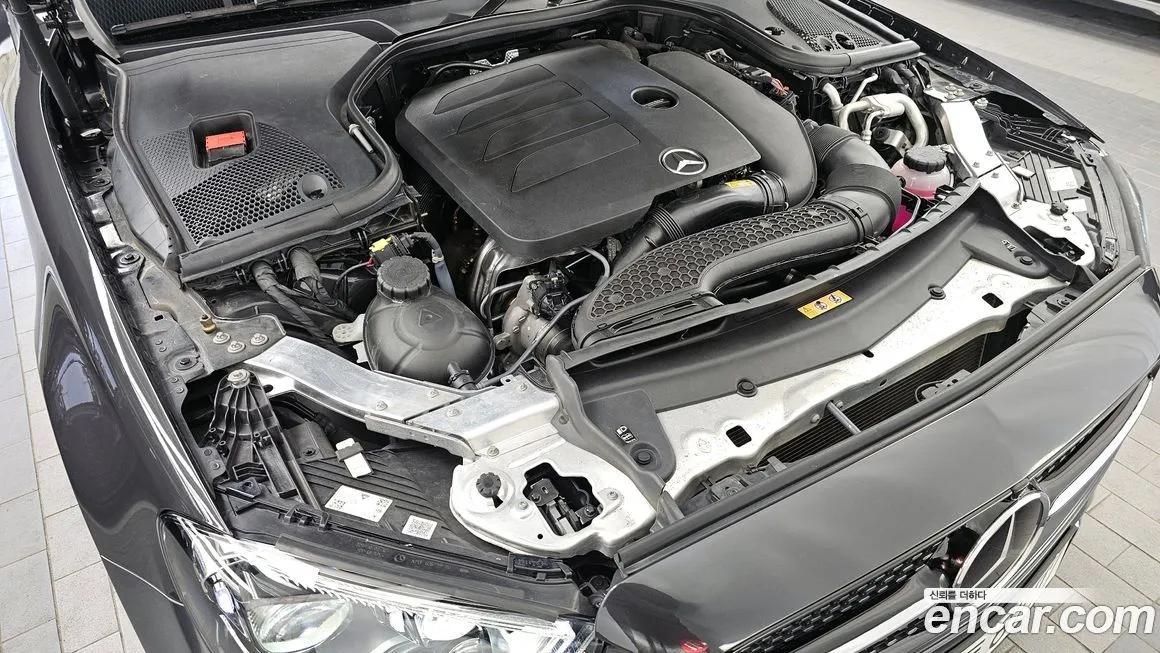 Mercedes-Benz E-Class 2022 из KR, фото 10