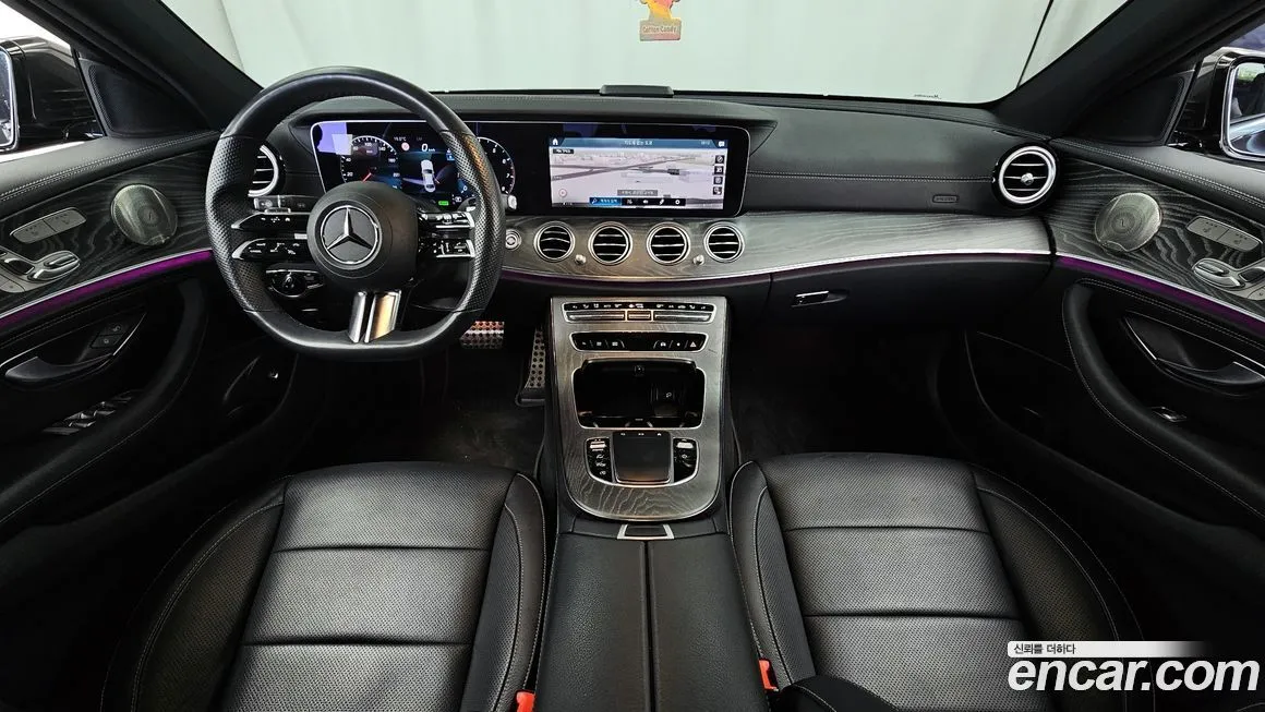 Mercedes-Benz E-Class 2022 из KR, фото 9
