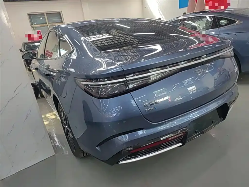 BYD Seal 07 DM-i — фото 4