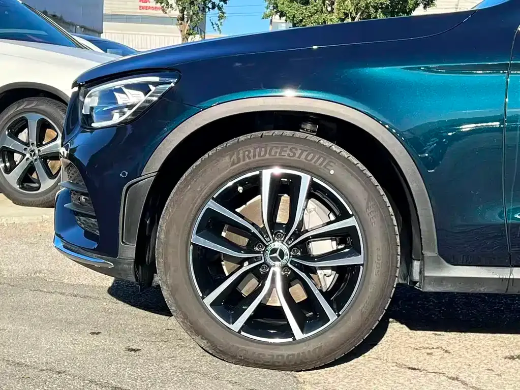 Mercedes-Benz GLC — фото 9