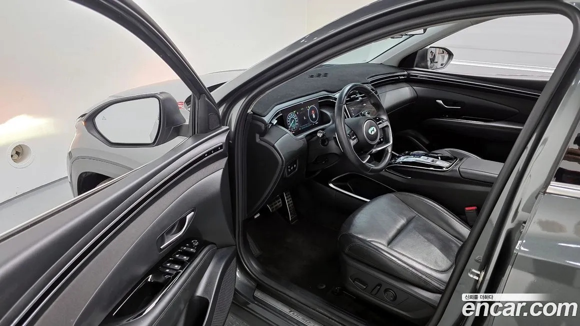 Hyundai Tucson 2021 из KR, фото 6