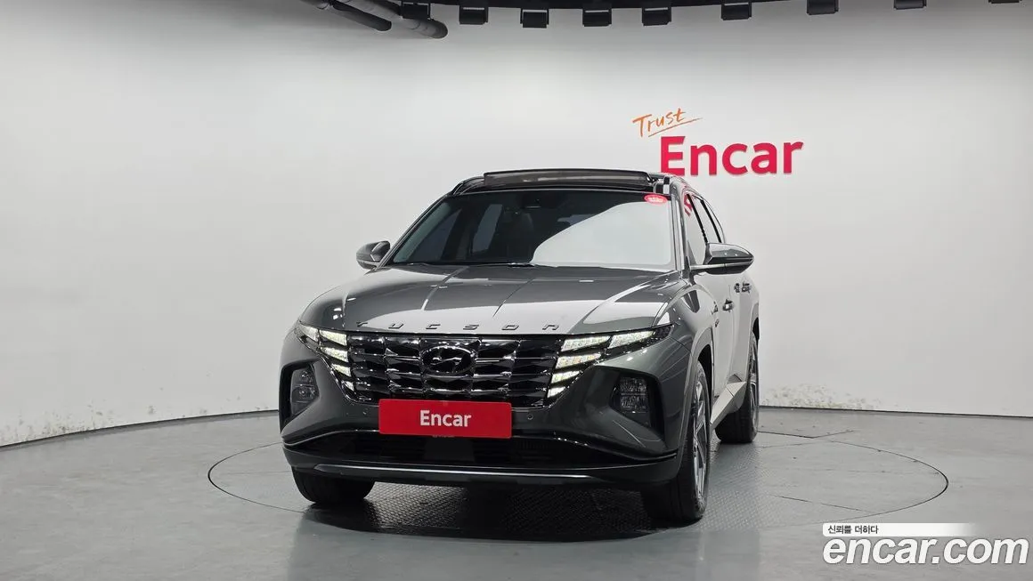 Hyundai Tucson 2021 из KR, фото 4