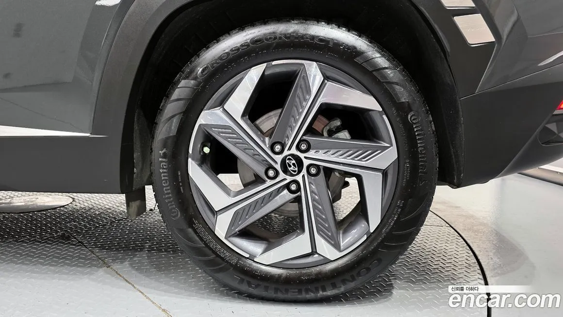 Hyundai Tucson 2021 из KR, фото 8