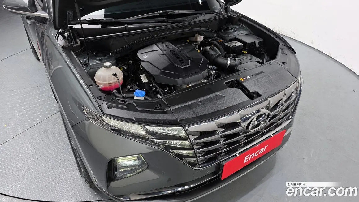 Hyundai Tucson 2021 из KR, фото 7