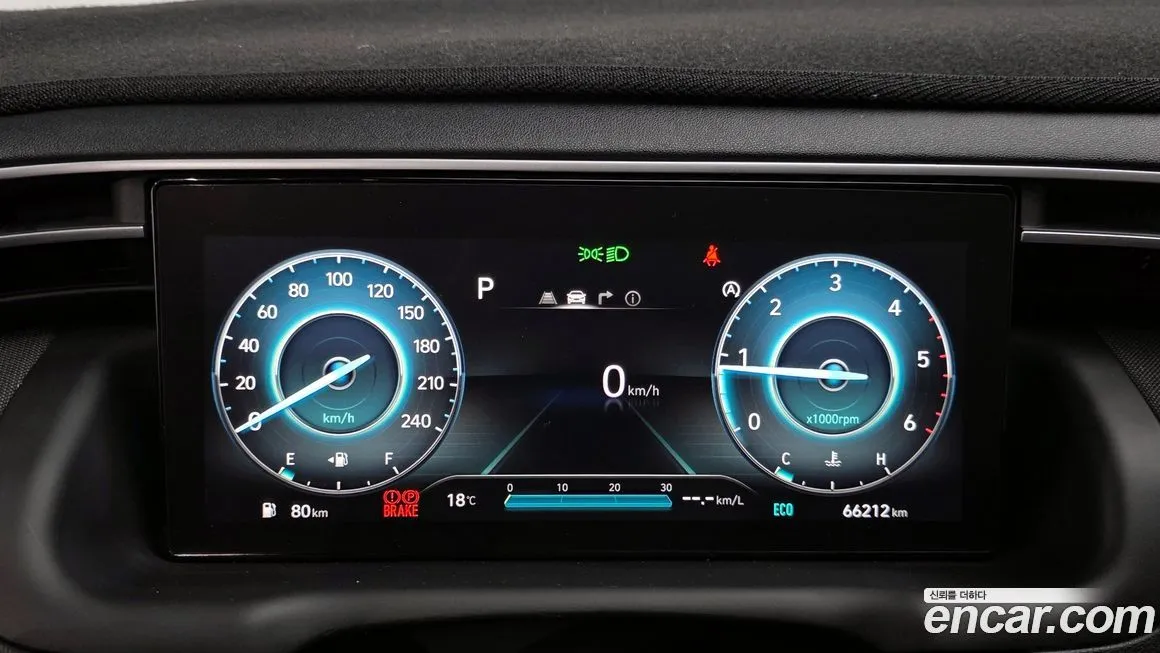 Hyundai Tucson 2021 из KR, фото 10