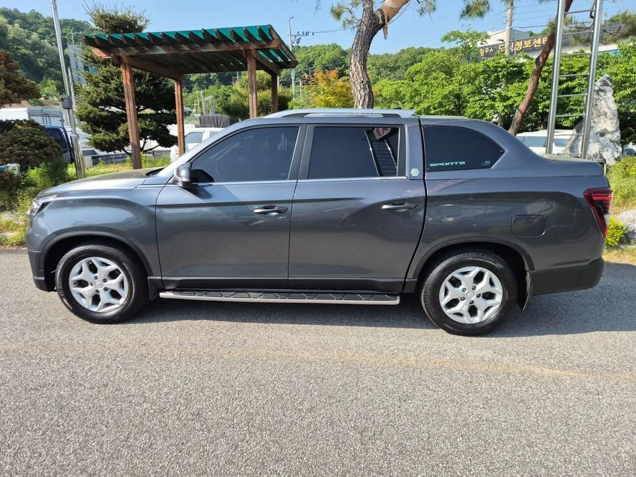 KG Mobility (Ssangyong) Rexton — фото 10