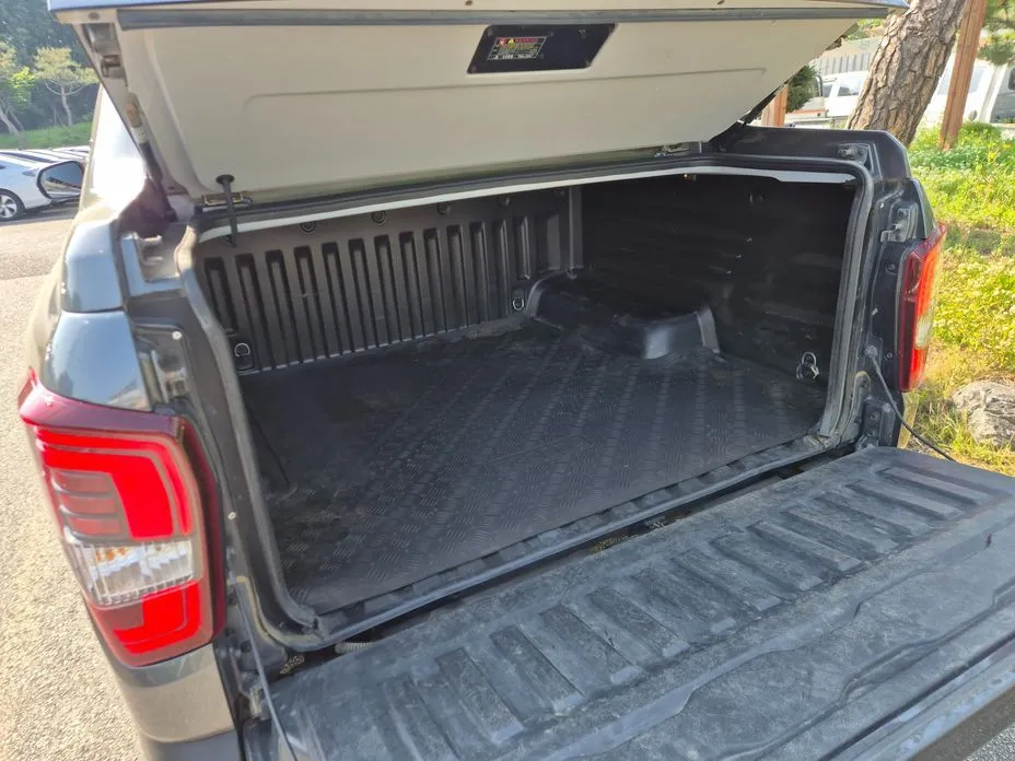 KG Mobility (Ssangyong) Rexton — фото 4