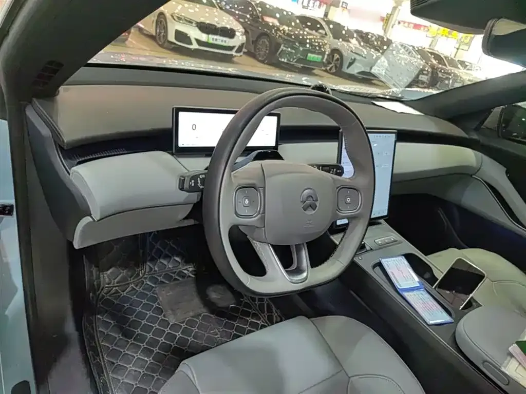 NIO ET5 2023 из CN, фото 6