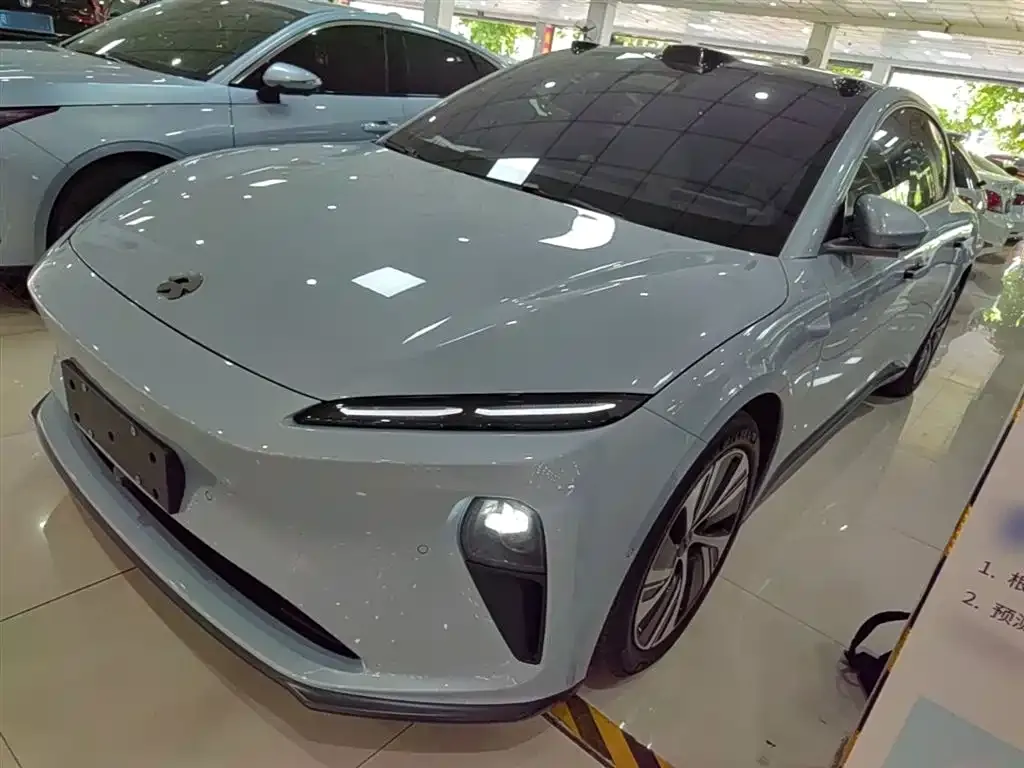 NIO ET5 2023 из CN, фото 10