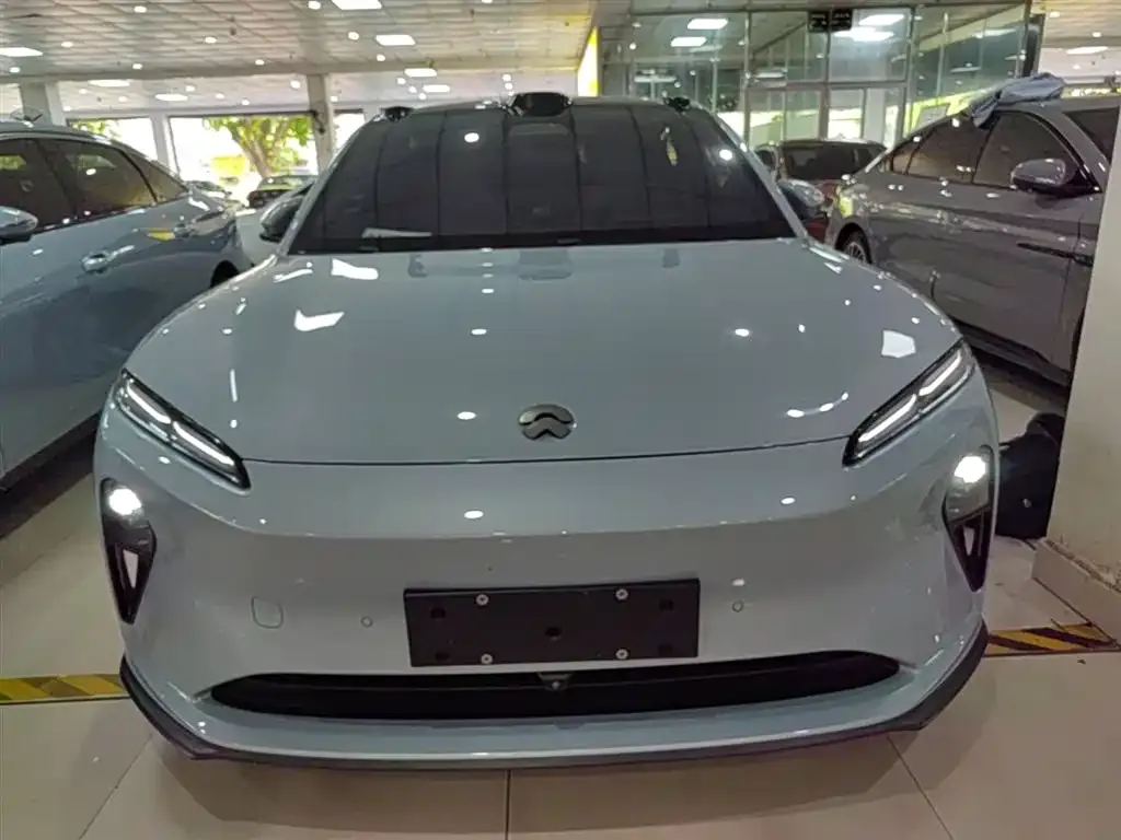 NIO ET5 2023 из CN, фото 2