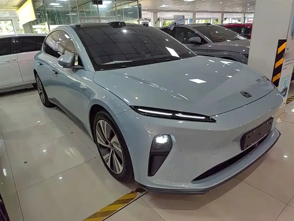 NIO ET5 2023 из CN, фото 4