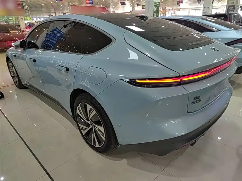 NIO ET5 2023 из CN, фото 8