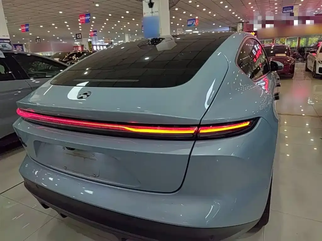 NIO ET5 2023 из CN, фото 5