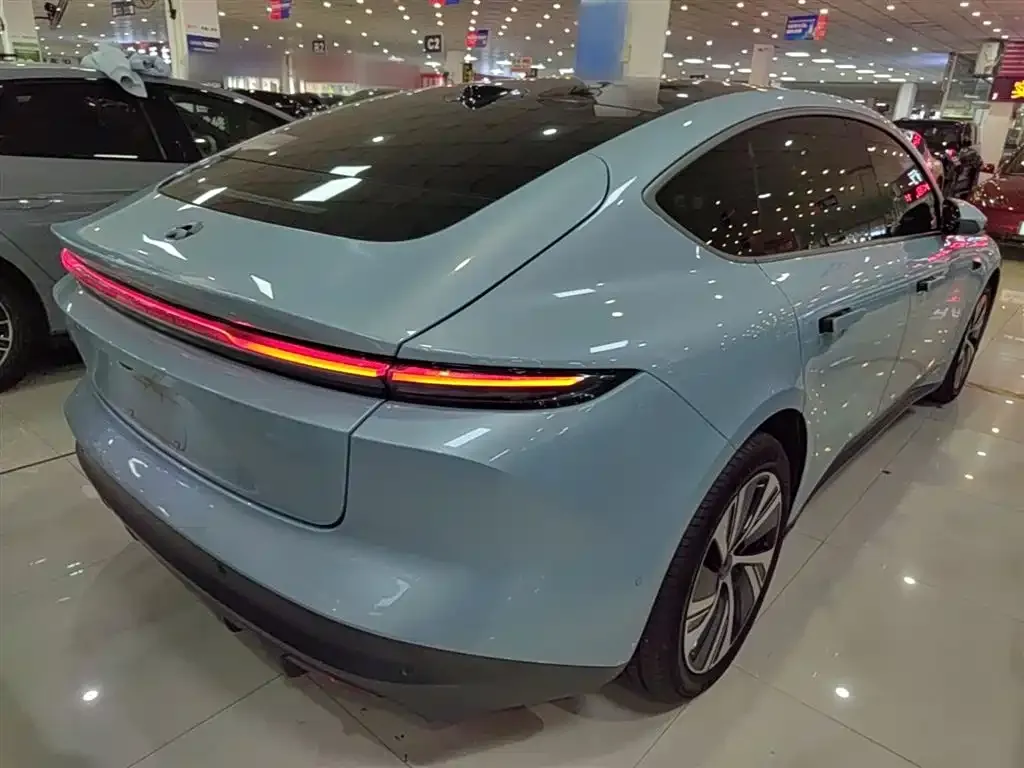 NIO ET5 2023 из CN, фото 7