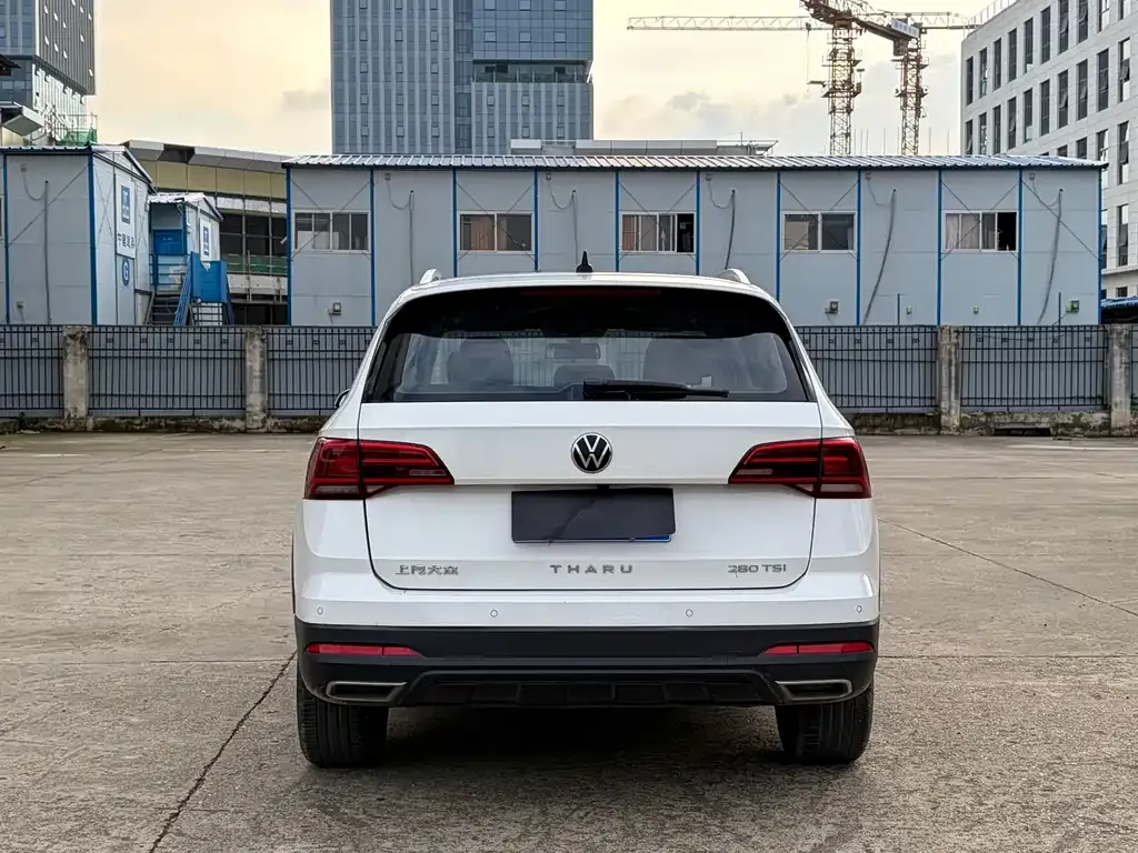 Volkswagen Tharu — фото 5