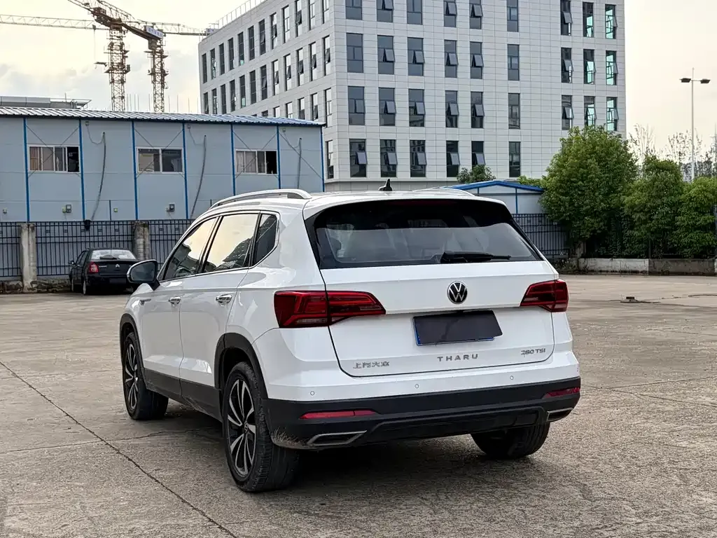 Volkswagen Tharu — фото 4