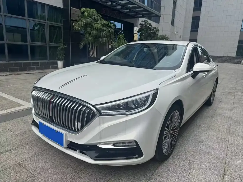 Hongqi H5 2021 из CN, фото 1