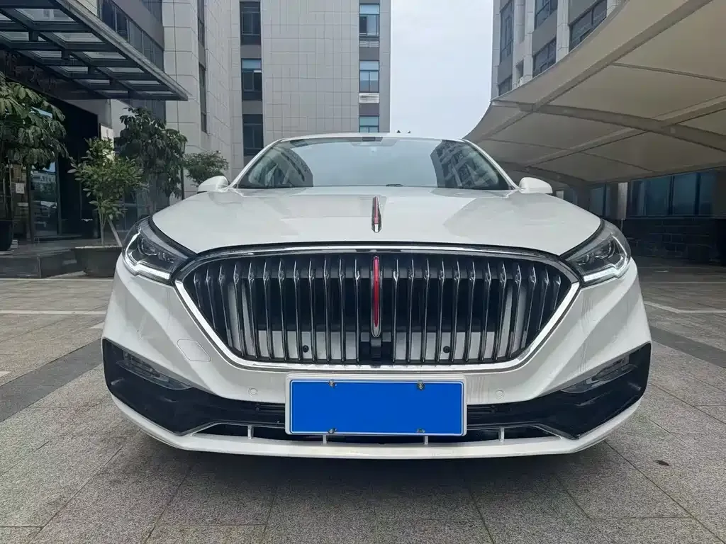 Hongqi H5 2021 из CN, фото 4